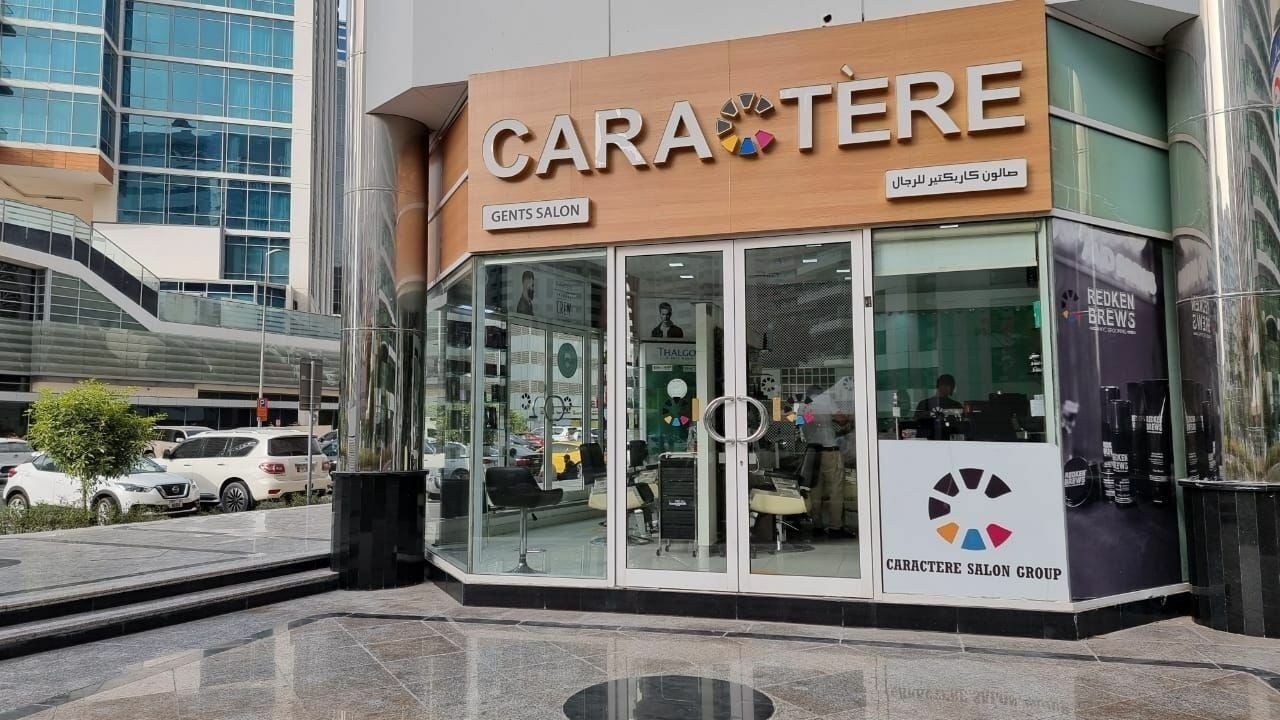 Caractere Salon Barsha Heights Thuraya Tower 1