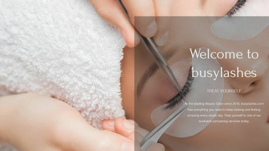 Busy Lashes