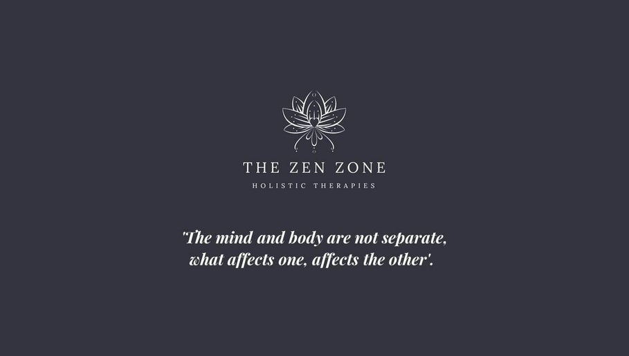 The Zen Zone Holistic Therapies imaginea 1