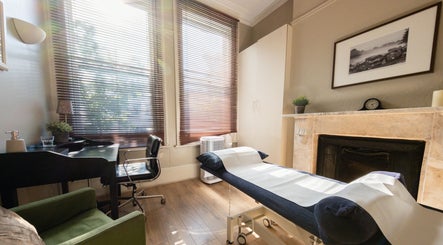 TCM Practice Acupuncture at Canonbury Natural Health Clinic