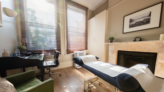 TCM Practice Acupuncture at Canonbury Natural Health Clinic