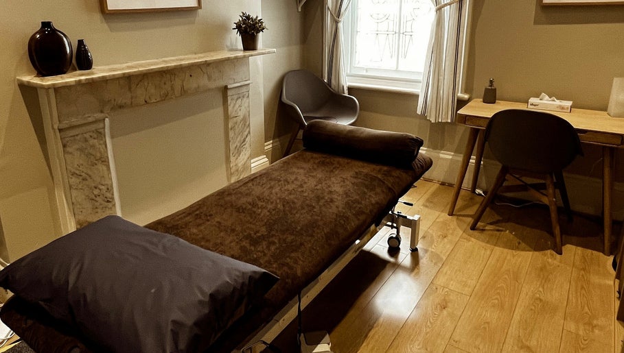 TCM Practice Acupuncture at Canonbury Natural Health Clinic billede 1