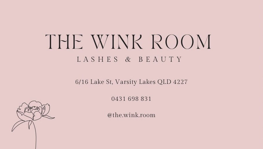 The Wink Room image 1
