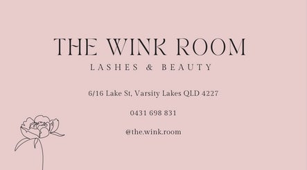 The Wink Room