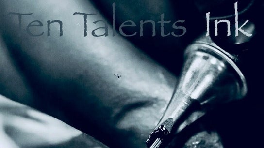 Ten Talents Ink 🩸