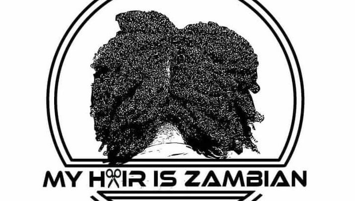 Immagine 1, My Hair Is Zambian
