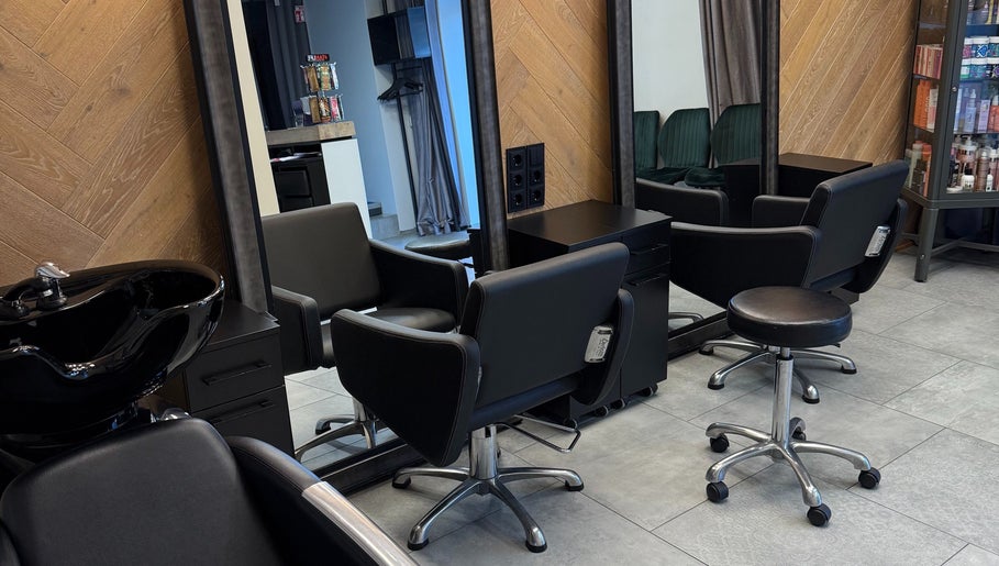 Modern salon interjeras CUTi CUTi GROŽIO IR SPA CENTRAS, Palanga, Klaipėdos apskritis, LT.