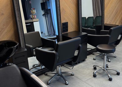 Modern salon interjeras CUTi CUTi GROŽIO IR SPA CENTRAS, Palanga, Klaipėdos apskritis, LT.