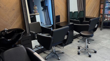 Modern salon interjeras CUTi CUTi GROŽIO IR SPA CENTRAS, Palanga, Klaipėdos apskritis, LT.