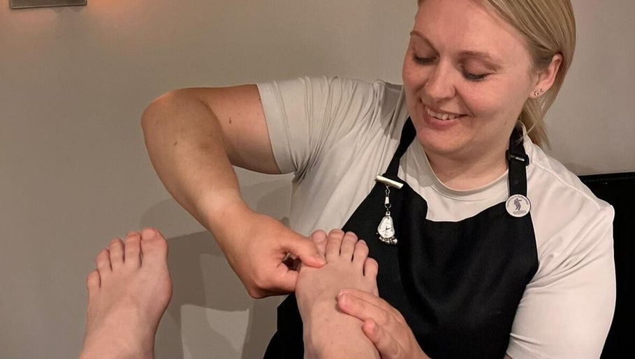 Samantha Yates Reflexology billede 1