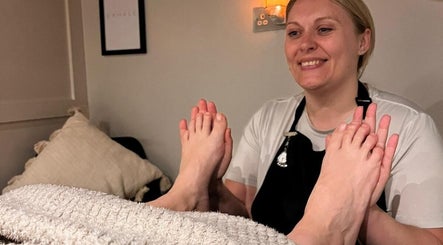 Samantha Yates Reflexology billede 2