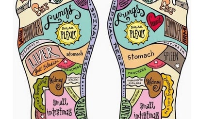 Samantha Yates Reflexology billede 3