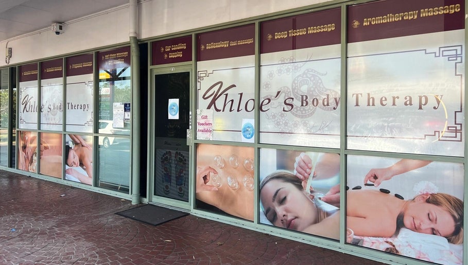 Khloe’s Body Therapy Bild 1