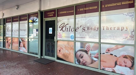 Khloe’s Body Therapy