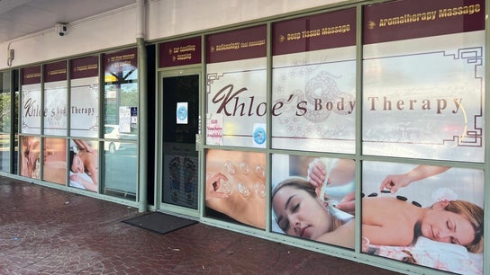 Khloe’s Body Therapy