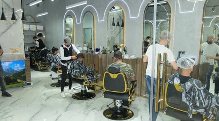 Tito Brothers Gents Salon