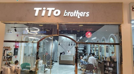 Tito Brothers Gents Salon image 3