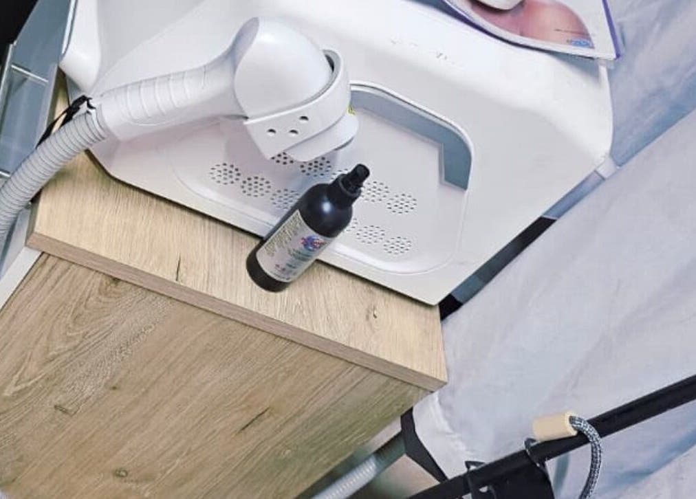 Advanced spa equipment at Ries de Beauté, Emalahleni, Mpumalanga, ZA for premium beauty treatments.