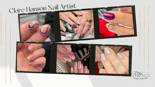 Clare Hanson Nail Artist