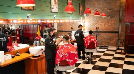 Barberia Lords ®️ C.C. Santa Ana
