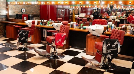 Barberia Lords ®️ C.C. Santa Ana image 3
