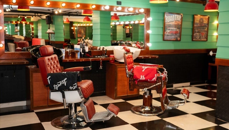 Barberia Lords ®️ Sucursal Calle 109 image 1