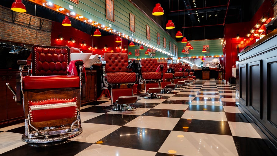 Barberia Lords ®️ C.C. Nuestro Bogota obrázek 1