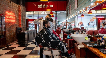 Barberia Lords ®️ C.C. Nuestro Bogota obrázek 3