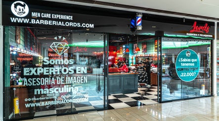 Gambar Barberia Lords ®️ C.C. Salitre Plaza 2
