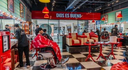 Gambar Barberia Lords ®️ C.C. Salitre Plaza 3