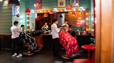 Barberia Lords ®️ Sucursal Rosales image 3