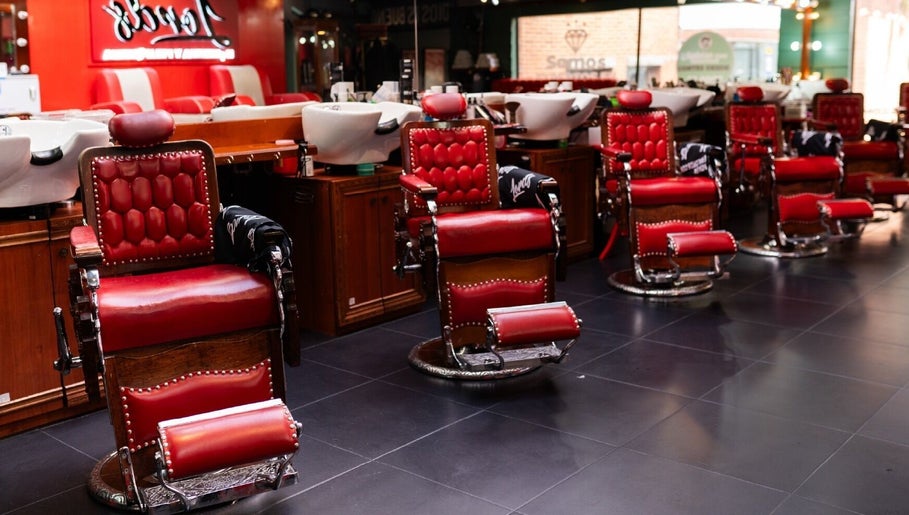 Barberia Lords ®️ Sucursal Parque 93 image 1