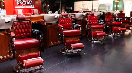 Barberia Lords ®️ Sucursal Parque 93