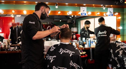 Barberia Lords ®️ Sucursal Parque 93 image 3
