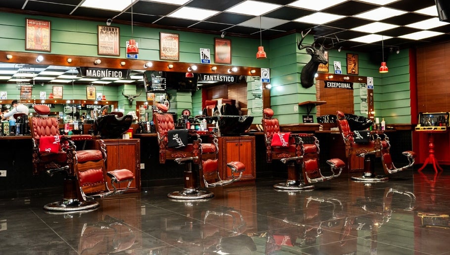 Barberia Lords ®️ Sucursal Country Club image 1