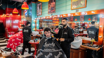 Barberia Lords ®️ C.C. Plaza Claro