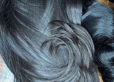 Luxurious hair extensions at Weave Darling Luxury Hair Boutique, Kingston, St. Andrew Parish, JM.