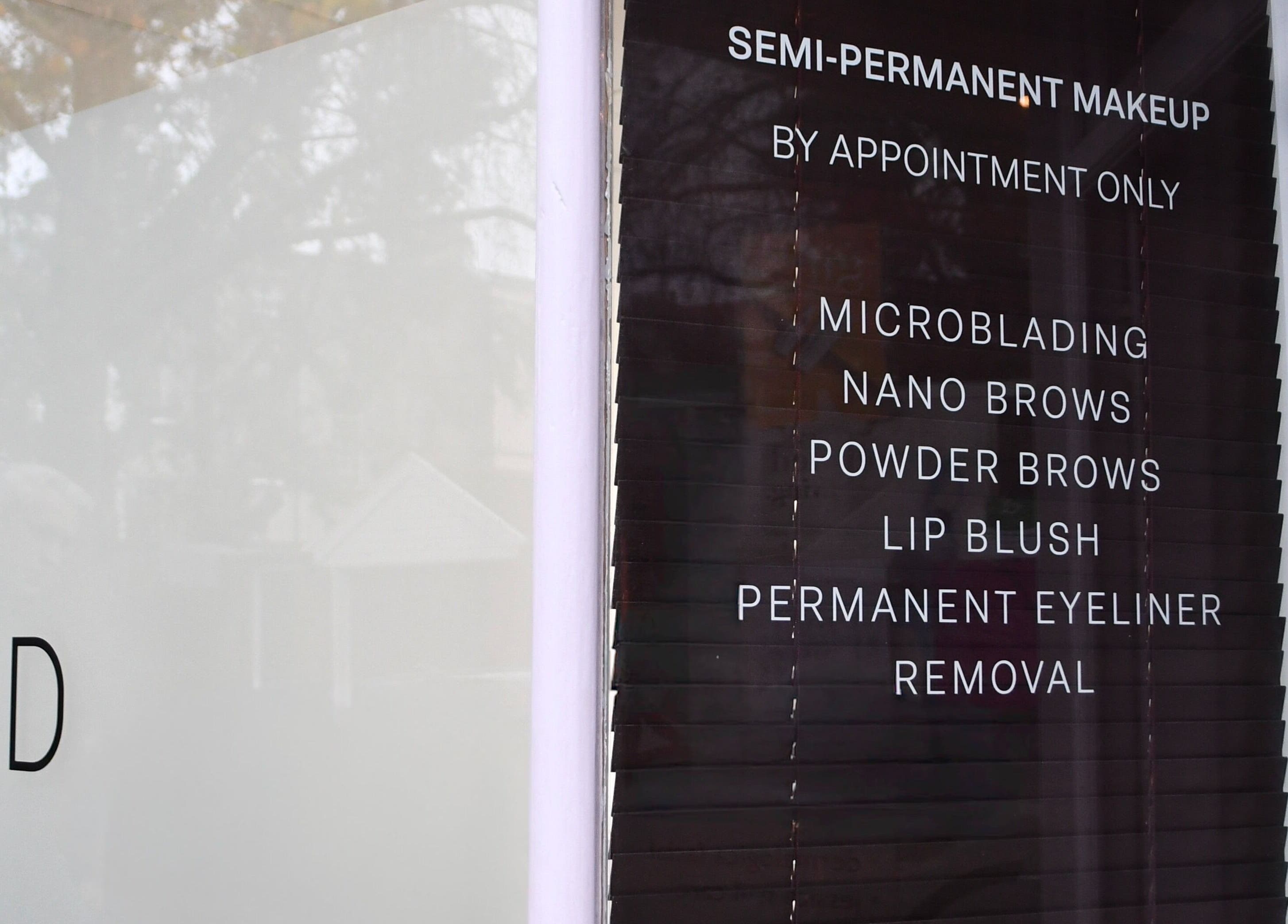 Semi-permanent makeup services at Defined by Linda, Bristol, England, GB offer beauty treatments by appointment.