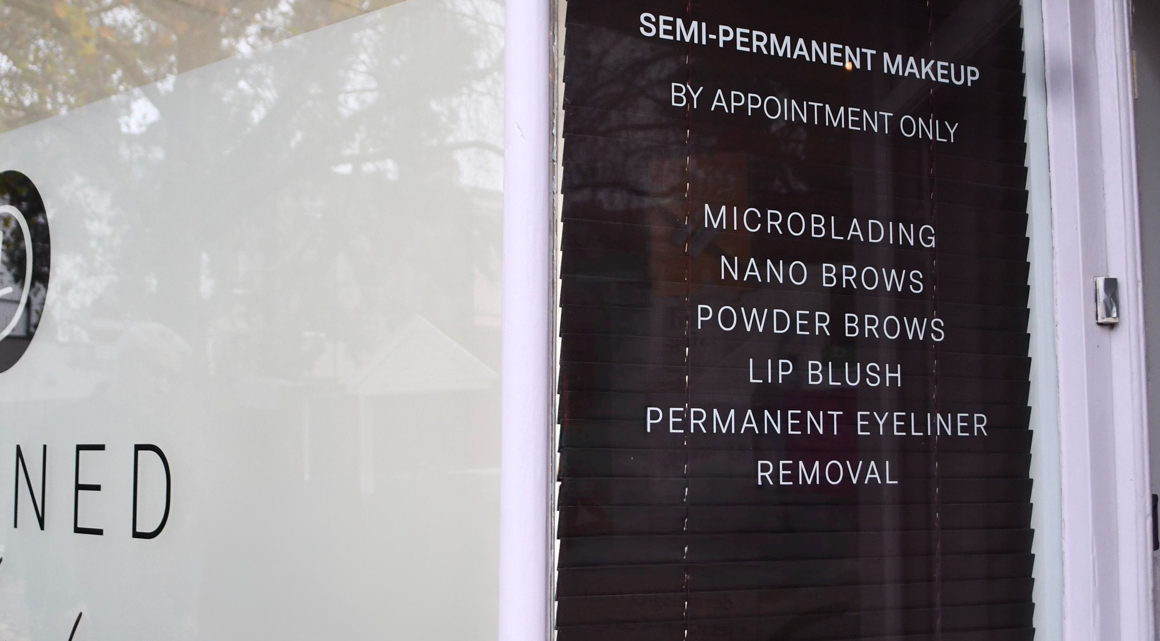 Semi-permanent makeup services at Defined by Linda, Bristol, England, GB offer beauty treatments by appointment.