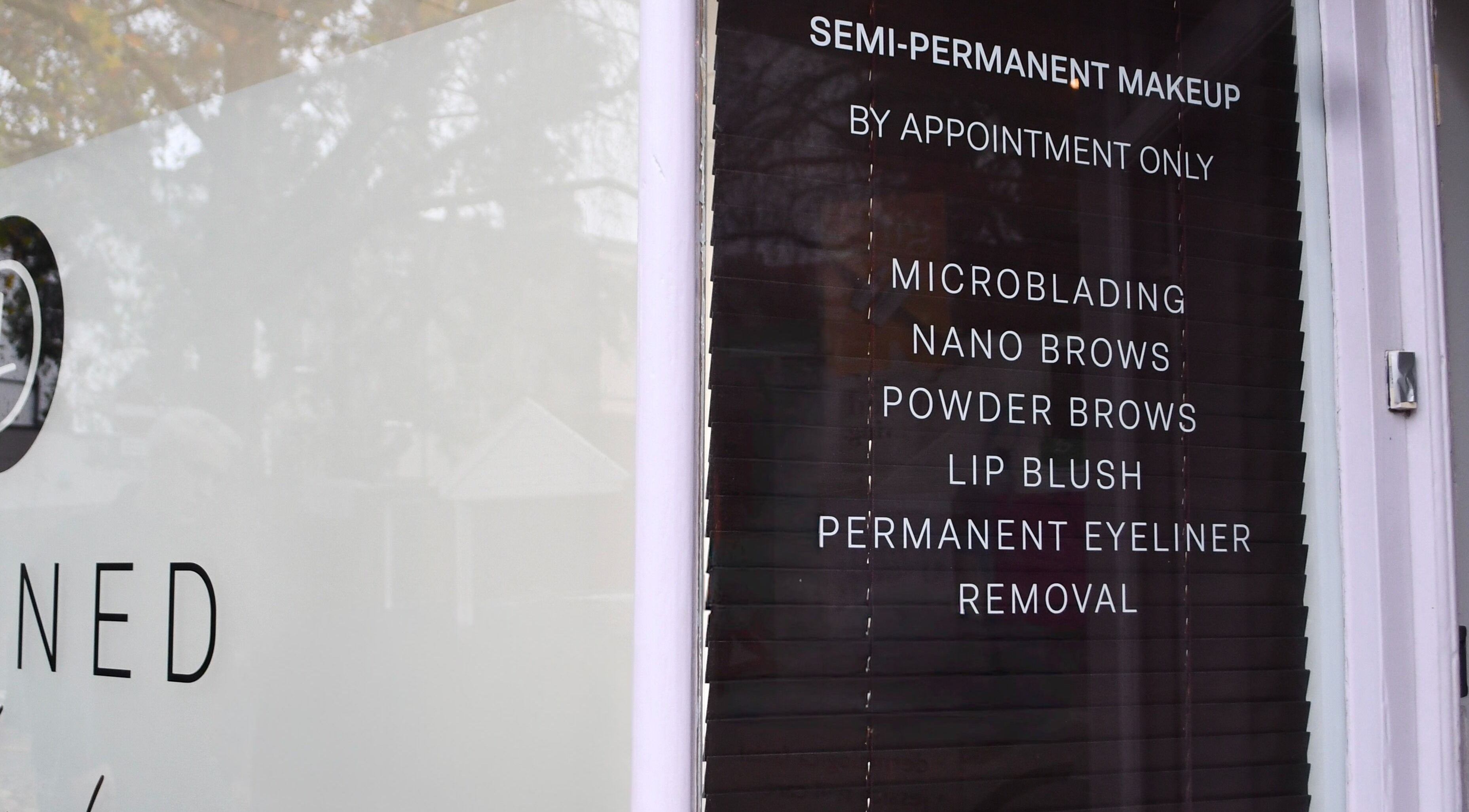 Semi-permanent makeup services at Defined by Linda, Bristol, England, GB offer beauty treatments by appointment.