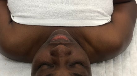 Relaxing spa treatment at Feminine Chemistry, Portmore, St. Catherine Parish, JM. Experience rejuvenation today.