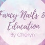 Fancy Nails and Education By Cheryn