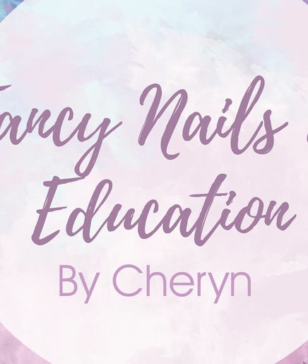 Fancy Nails and Education By Cheryn image 2
