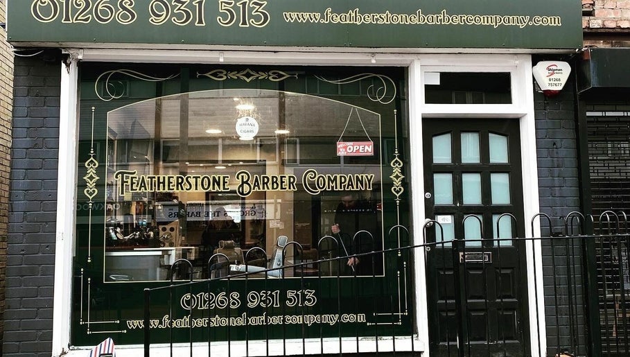 Featherstone Barber Company afbeelding 1