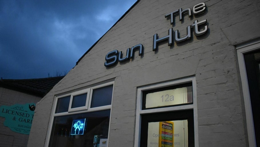 The Sun Hut, bild 1