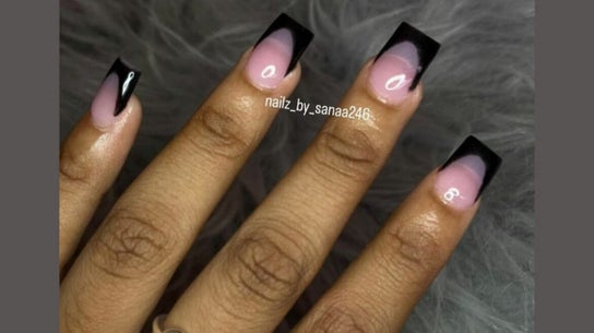 Nailz by Sanaa 246