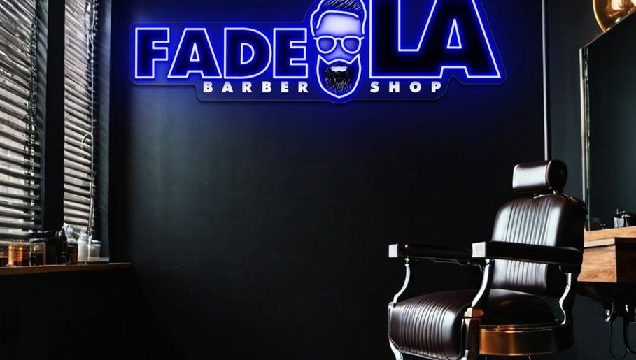 Fade LA Barbershop #2 slika 1