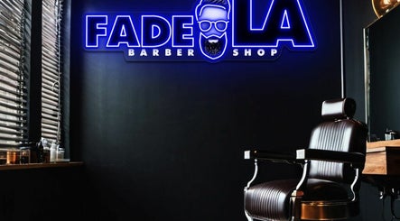 Fade LA Barbershop #2