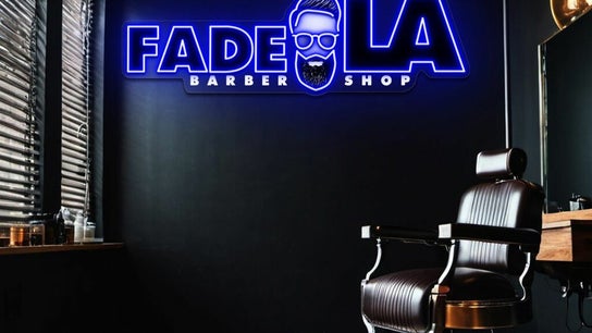 Fade LA Barbershop #2