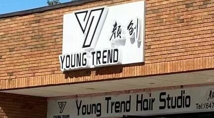 Young Trend Hair Studio UTSC 3paveikslėlis